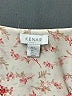 Kenar 100% Polyester Ivory Sleeveless Blouse Size L - photo 7