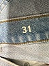 J.Crew Blue Jeans Size 31 waist - photo 8