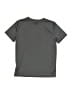 Under Armour 100% Polyester Gray Active T-Shirt Size 6 - photo 2