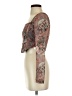 Shein Brown Long Sleeve Blouse Size S - photo 5