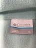 Columbia 100% Polyester Teal Track Jacket Size XL - photo 6