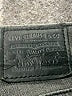 Levi's Polka Dots Black Jeans Size 28 waist - photo 9