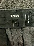Theory Gray Wool Pants Size 2 - photo 4