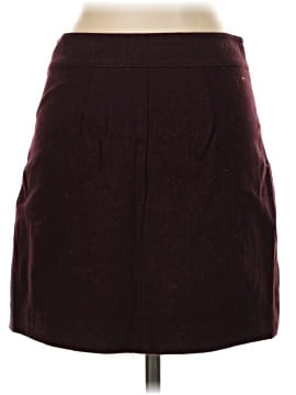 Madewell Wool Skirt (view 2)