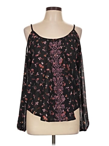 Rewind Sleeveless Blouse (view 1)