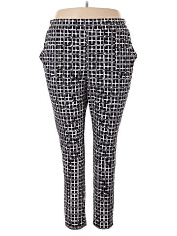 Nina Leonard Casual Pants (view 1)