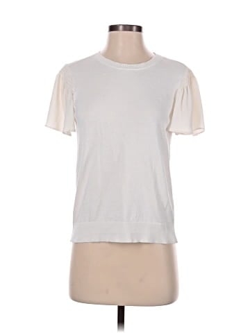 Ann Taylor LOFT Short Sleeve Top (view 1)