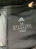 Adidas 100% Polyester Black Athletic Shorts Size M - photo 3