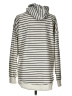 Maurices Stripes Silver Pullover Sweater Size L - photo 2