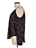 Rewind Black Sleeveless Blouse Size L - photo 5