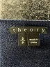 Theory Blue Pullover Sweater Size S - photo 7