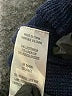 Theory Blue Pullover Sweater Size S - photo 8
