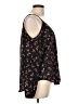 Rewind Black Sleeveless Blouse Size L - photo 4