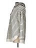 Maurices Stripes Silver Pullover Sweater Size L - photo 5