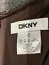DKNY Animal Print Brown Cocktail Dress Size 14 - photo 7