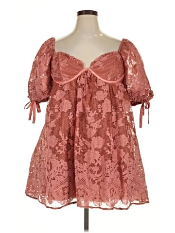 Seni & Cade Cocktail Dress (view 1)