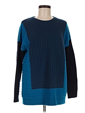 Vince. Cashmere Pullover Sweater (view 1)