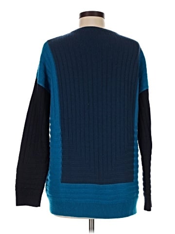 Vince. Cashmere Pullover Sweater (view 2)