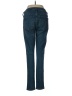 Old Navy Solid Blue Jeans Size 6 - photo 2