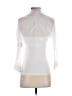 Assorted Brands White 3/4 Sleeve Top Size P (petite) - photo 2