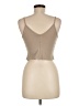 Final Touch Tan Tank Top Size M - photo 2