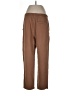 Marine Layer Brown Casual Pants Size L - photo 2