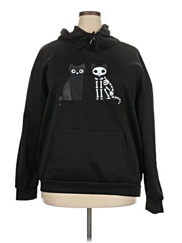 Unbranded Pullover Hoodie (view 1)