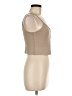 Final Touch Tan Tank Top Size M - photo 4