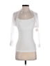 Assorted Brands White 3/4 Sleeve Top Size P (petite) - photo 1