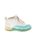 Jordan White Sneakers Size 9 (kids) - photo 1