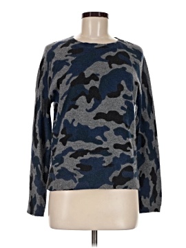 M Magaschoni Cashmere Pullover Sweater