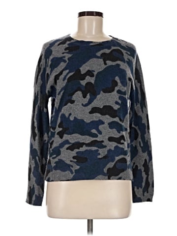 M Magaschoni Cashmere Pullover Sweater (view 1)