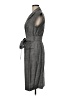 Escada Houndstooth Gray Casual Dress Size EU 38 / US 8 - photo 5