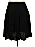 Torrid 100% Rayon Solid Black Casual Skirt Size 5X Plus (5) - photo 2