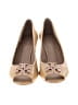 Tory Burch Tan Wedges Size 6 1/2 - photo 2