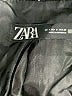 Zara Black Coat Size S - photo 6