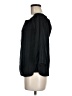 Bailey 44 100% Cotton Black 3/4 Sleeve Blouse Size M - photo 5