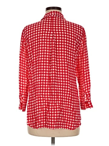 grand & greene 3/4 Sleeve Button-Down Shirt (view 2)