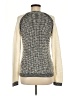 Ann Taylor LOFT Houndstooth Ivory Pullover Sweater Size M - photo 2