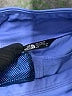 The North Face 100% Polyester Blue Track Pants Size 10 - photo 7