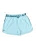 Under Armour 100% Polyester Blue Athletic Shorts Size L (youth) - photo 1