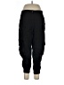 ALLSAINTS Black Cargo Pants Size 10 - photo 1