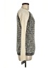 Ann Taylor LOFT Houndstooth Ivory Pullover Sweater Size M - photo 4