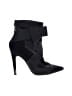 Shoedazzle Black Ankle Boots Size 6 - photo 1