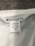 Athleta White Sleeveless T-Shirt Size M - photo 7