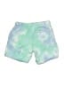 Andy & Evan 100% Cotton Tie-dye Green Board Shorts Size 6 - photo 2