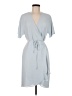 Babaton 100% Polyester Gray Casual Dress Size M - photo 1