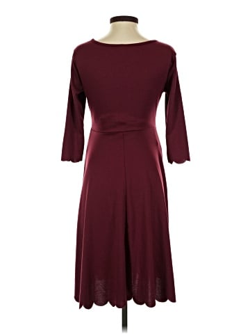 Pink Blush Casual Dress (view 2)