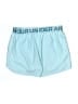 Under Armour 100% Polyester Blue Athletic Shorts Size L (youth) - photo 2