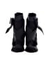 Shoedazzle Black Ankle Boots Size 6 - photo 2